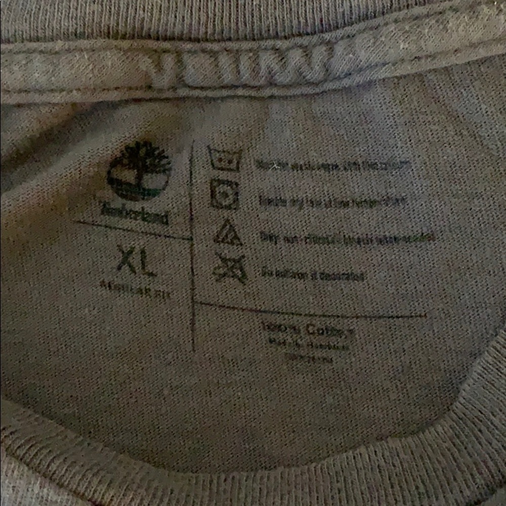Timberland tee - Picture 2 of 2